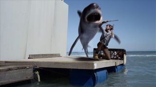 Planet of the Sharks รูปภาพ
