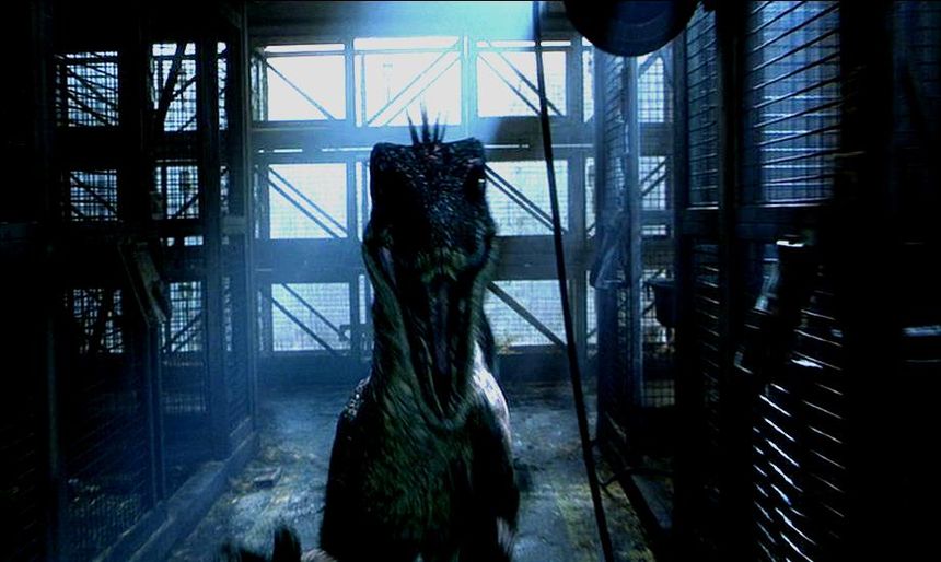 侏羅紀公園3 Jurassic Park III Foto
