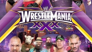 레슬매니아 XXX WrestleMania XXX Foto