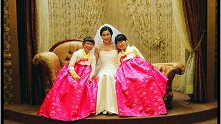 코리안 웨딩 체스트 The Korean Wedding Chest Photo