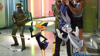 루니 툰 : 백 인 액션 Looney Tunes: Back in Action Foto