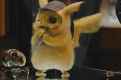 Pokémon Detective Pikachu รูปภาพ
