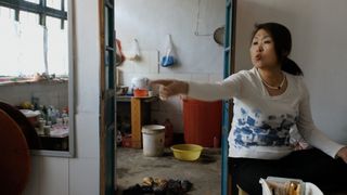 마담 B Mrs.B. A North Korean Woman Photo