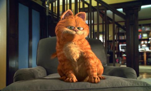 加菲猫 Garfield劇照