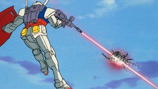 機動戰士高達I：劇場版 Mobile Suit Gundam I Photo