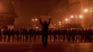 이집트 혁명 Egyptian Revolution – The World Calls for Peace劇照