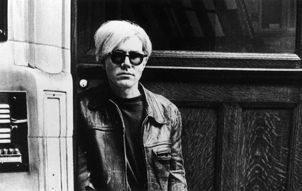 앤디 워홀 Andy Warhol: A Documentary Film 写真