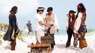 캐리비안의 해적 : 망자의 함 Pirates of the Caribbean: Dead Man\'s Chest劇照