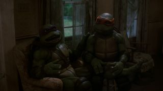닌자거북이 Teenage Mutant Ninja Turtles Foto