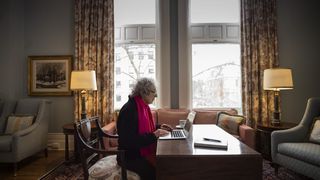마가렛 애트우드: 어 워드 애프터 어 워드 애프터 어 워드 이즈 파워 Margaret Atwood: A Word After a Word After a Word Is Power 사진