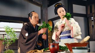 무사의 레시피 A Tale of Samurai Cooking: A True Love Story 武士の献立 Photo