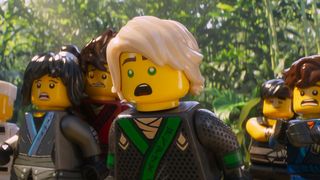 樂高幻影忍者大電影 The Lego Ninjago Movie 写真