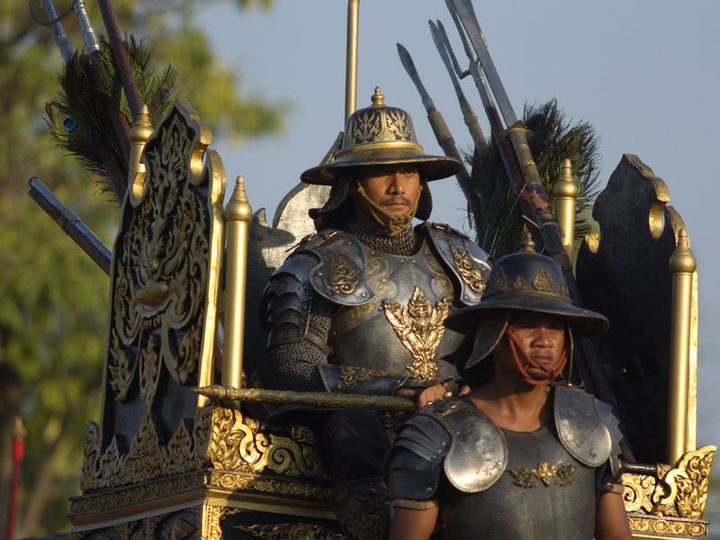 나레수안 왕 King Naresuan, ตำนานสมเด็จพระนเรศวรมหาราช ภาคองค์ประกันหงสา 사진