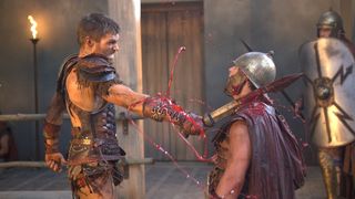 斯巴達克斯：詛咒者之戰 第三季 Spartacus: War of the Damned Foto