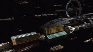 太空堡壘卡拉狄加：計劃 Battlestar Galactica: The Plan Foto
