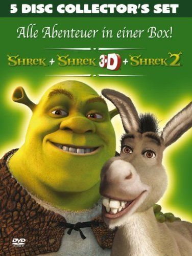 怪物史萊克 4D 4D Shrek 4-D劇照