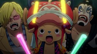 【重映】航海王劇場版：紅髮歌姬 One Piece Film Red รูปภาพ