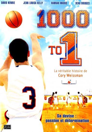 1000 to 1: The Cory Weissman Story to 1: The Cory Weissman Story劇照