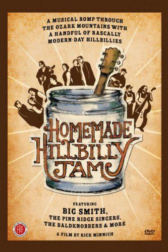 Homemade Hillbilly Jam Hillbilly Jam劇照