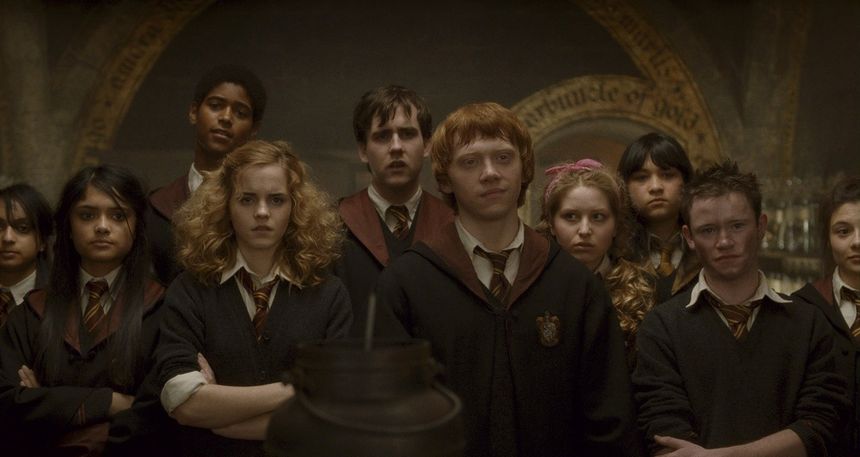 해리포터와 혼혈왕자 Harry Potter and the Half-Blood Prince Photo