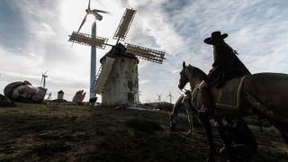 돈키호테를 죽인 사나이 The Man Who Killed Don Quixote Photo