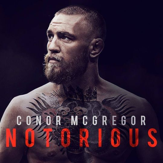 ảnh 康納·麥格雷戈：臭名昭著 Conor McGregor: Notorious