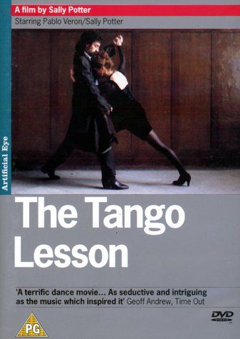 探戈課 The Tango Lesson劇照