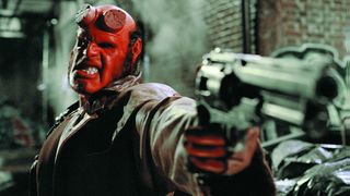 地獄男爵 Hellboy 写真
