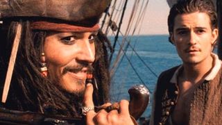 캐리비안의 해적 : 블랙펄의 저주 Pirates of the Caribbean: The Curse of the Black Pearl Foto