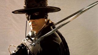 레전드 오브 조로 The Legend of Zorro Foto