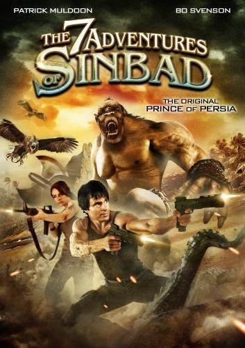 辛巴達歷險 The 7 Adventures of Sinbad劇照