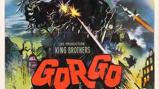 巨獸格果 Gorgo รูปภาพ
