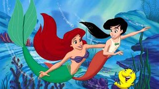 인어 공주 2 The Little Mermaid II: Return To The Sea劇照