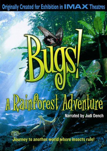 蟲子：熱帶雨林冒險 Bugs!: A Rainforest Adventure劇照