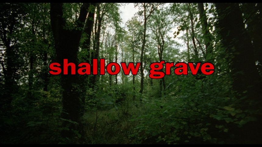 淺墳 Shallow Grave รูปภาพ