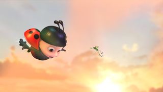 벅스 프렌즈 The Ladybug รูปภาพ