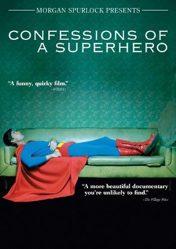 超級英雄的自白 Confessions of a Superhero劇照
