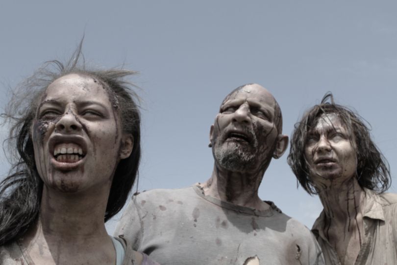 라이즈 오브 좀비 Rise of the Zombies Foto
