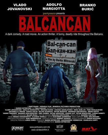 발칸칸 Bal-Can-Can Photo