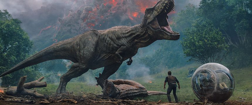 쥬라기 월드: 폴른 킹덤 Jurassic World: Fallen Kingdom รูปภาพ