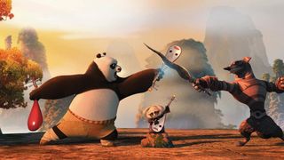 쿵푸팬더2 Kung Fu Panda 2 Photo