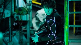 MISSION IN B.A.C. THE MOVIE 幻想と現実の an interval 写真