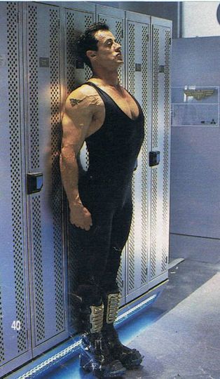 超時空戰警 Judge Dredd รูปภาพ