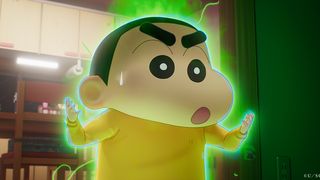 신차원! 짱구는 못말려 더 무비 초능력 대결전 ~날아라 수제김밥~ New Dimension! Crayon Shinchan the Movie: Battle of Supernatural Powers ~Flying Sushi~ Photo