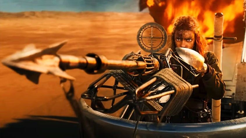 Furiosa: A Mad Max Saga  Furiosa: A Mad Max Saga รูปภาพ