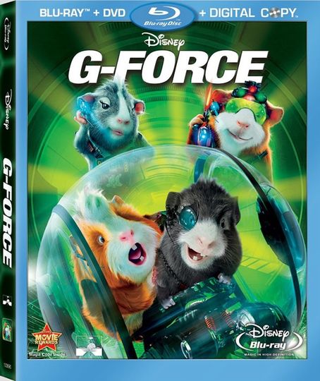 G-포스: 기니피그 특공대 G-Force Photo