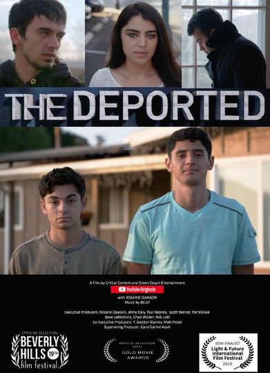 추방자들 The Deported劇照