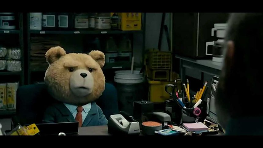 泰迪熊 Ted劇照