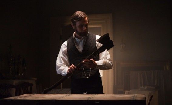 링컨 : 뱀파이어 헌터 Abraham Lincoln: Vampire Hunter 写真