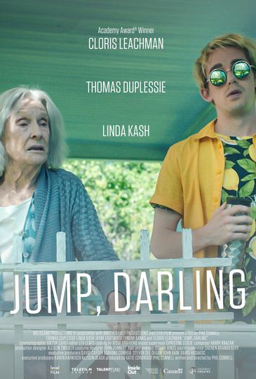 점프, 달링 Jump, Darling Photo